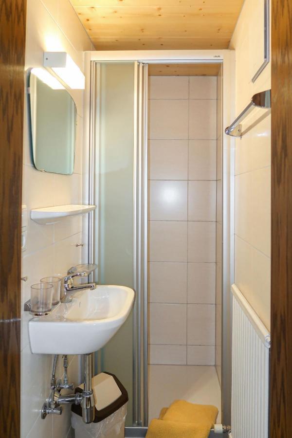 Apartment Zechner - Tdl101 By Interhome Tobadill Kültér fotó
