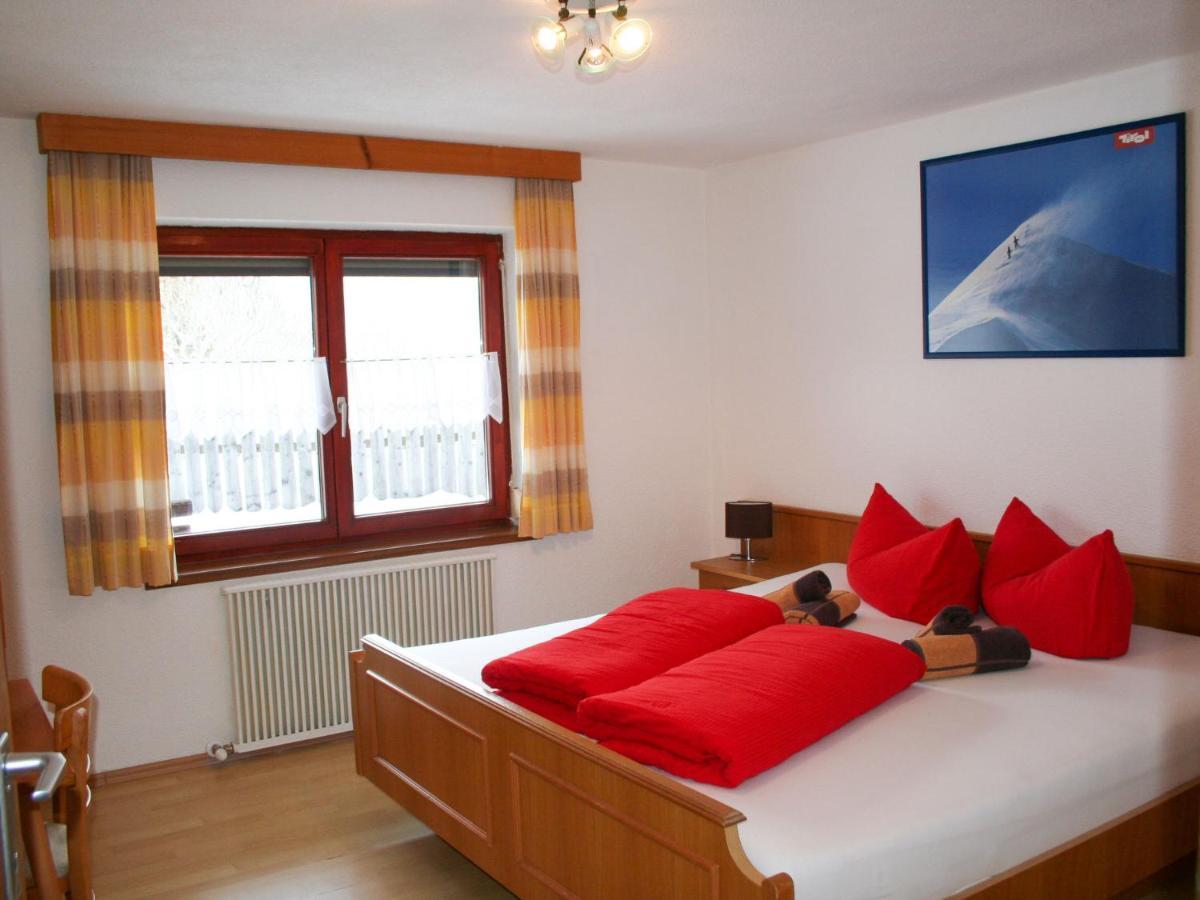 Apartment Zechner - Tdl101 By Interhome Tobadill Kültér fotó