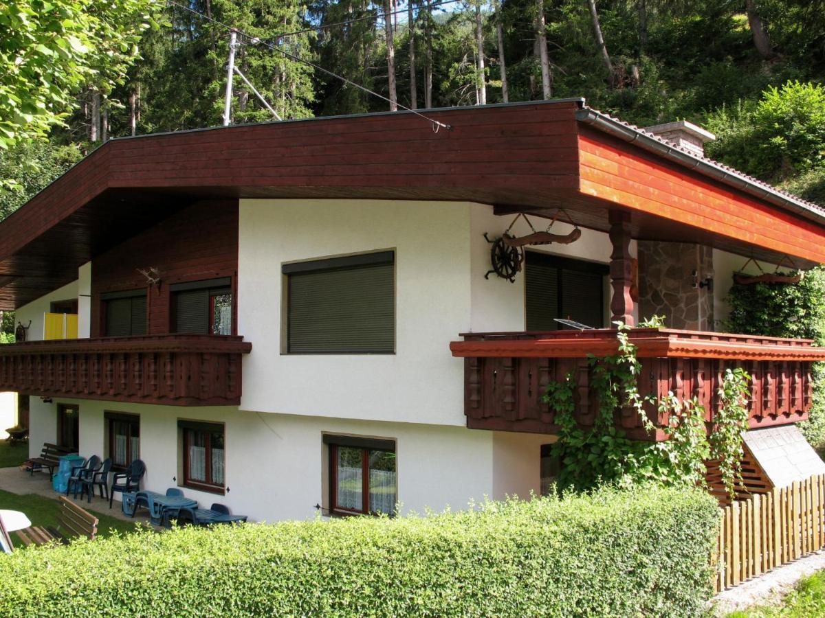 Apartment Zechner - Tdl101 By Interhome Tobadill Kültér fotó