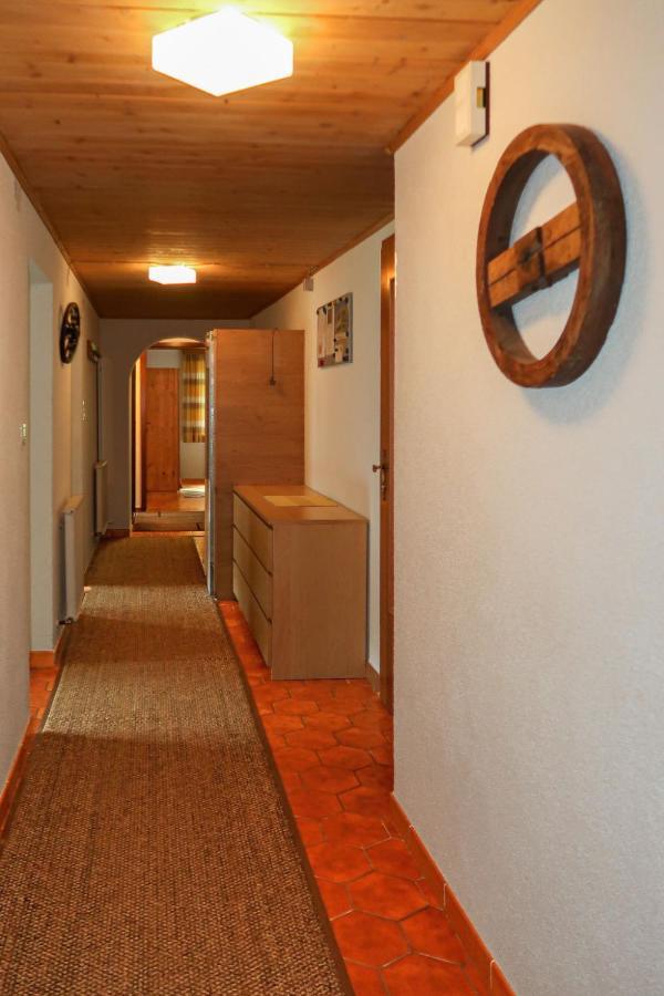 Apartment Zechner - Tdl101 By Interhome Tobadill Kültér fotó