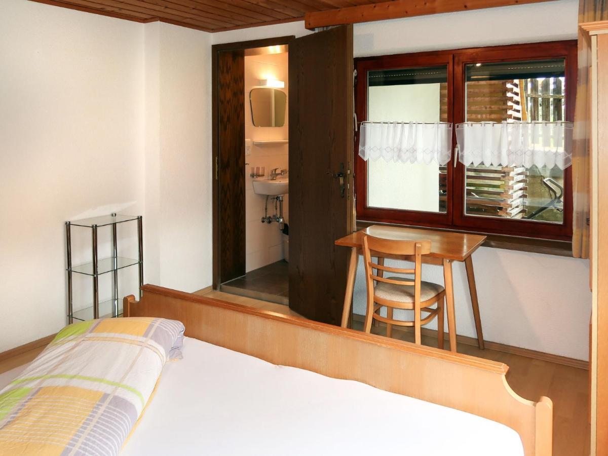 Apartment Zechner - Tdl101 By Interhome Tobadill Kültér fotó