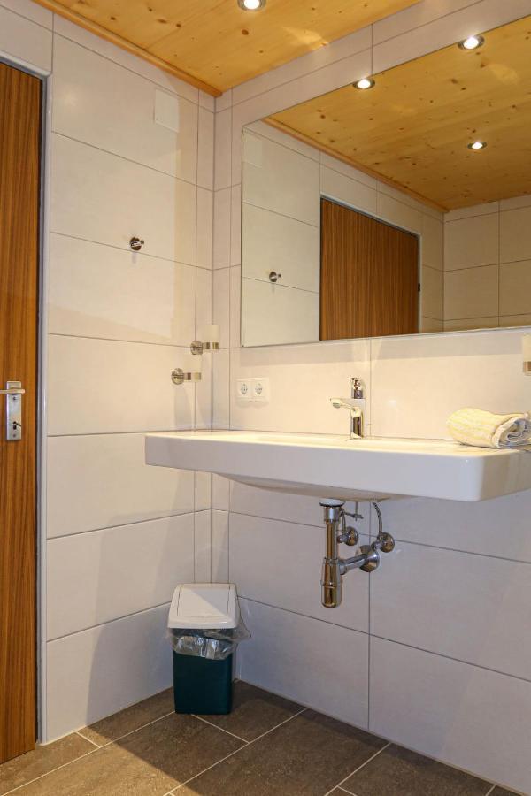 Apartment Zechner - Tdl101 By Interhome Tobadill Kültér fotó
