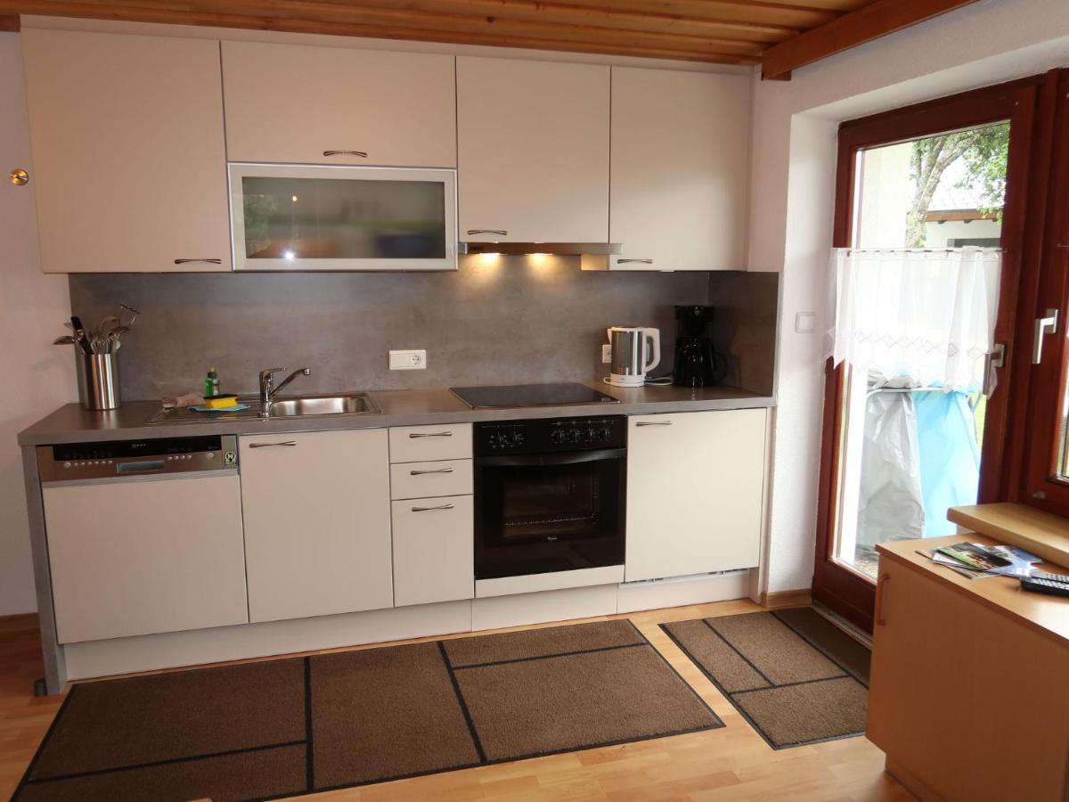 Apartment Zechner - Tdl101 By Interhome Tobadill Kültér fotó
