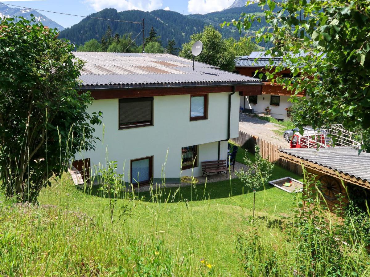 Apartment Zechner - Tdl101 By Interhome Tobadill Kültér fotó